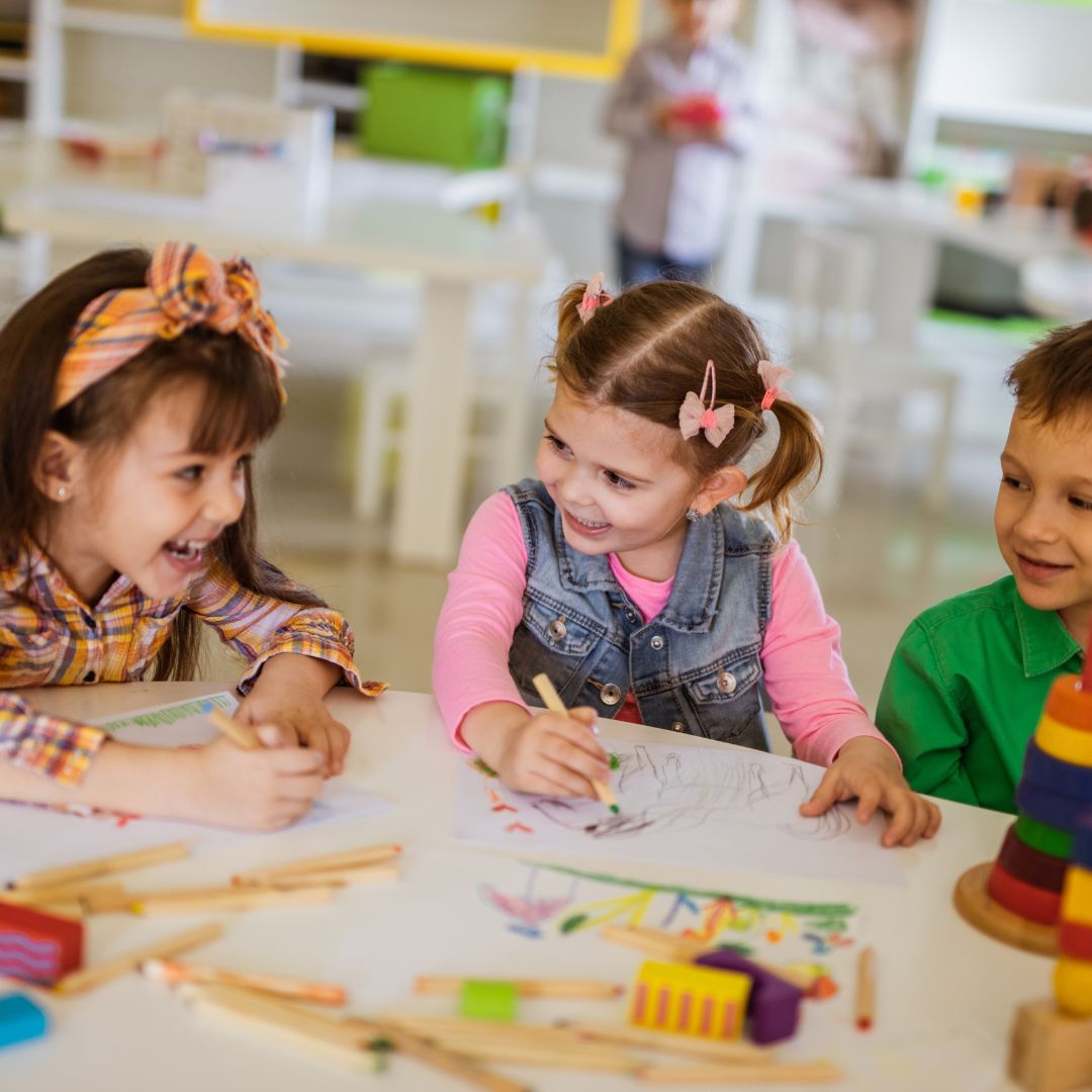 preschoolers