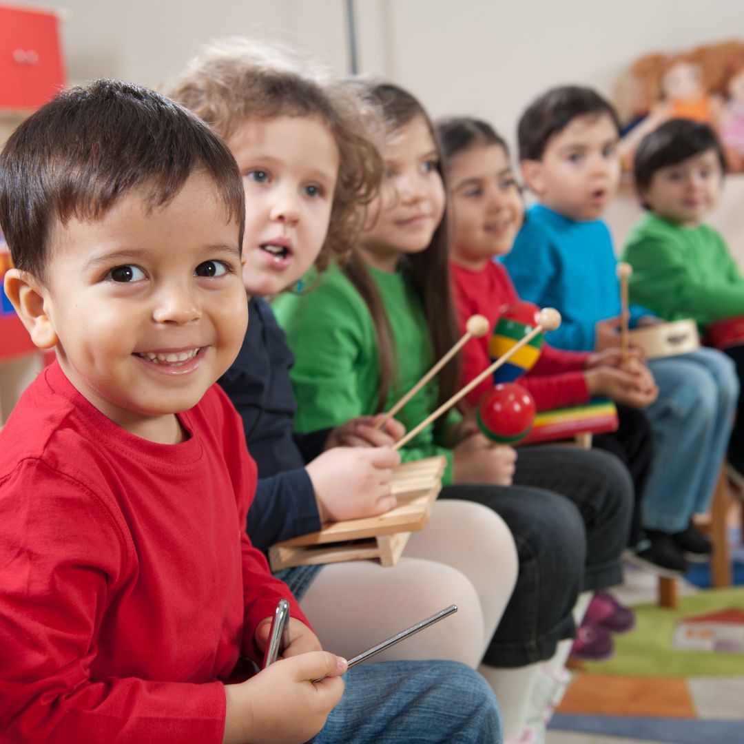 music class