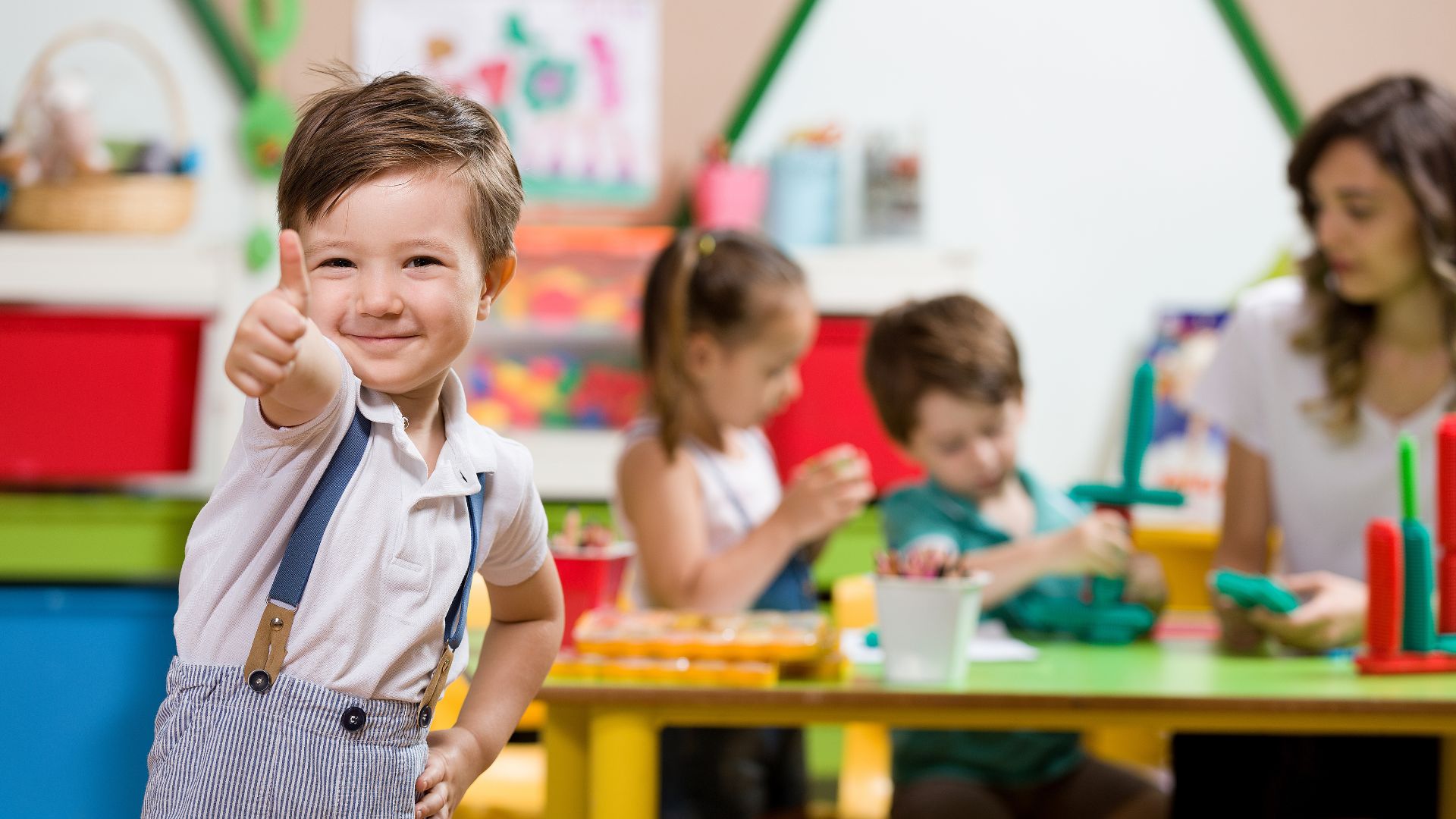 preschooler