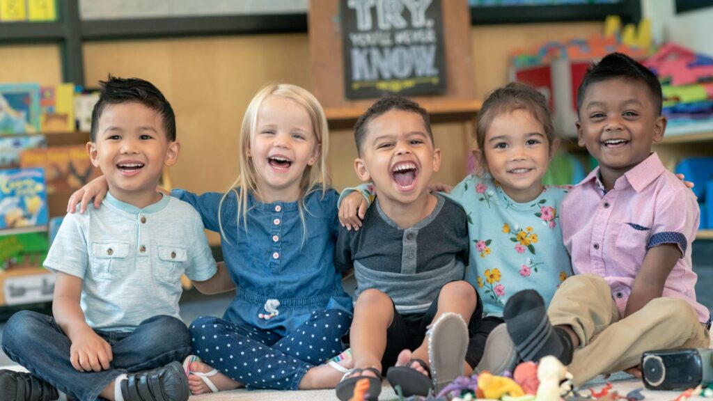 preschoolers