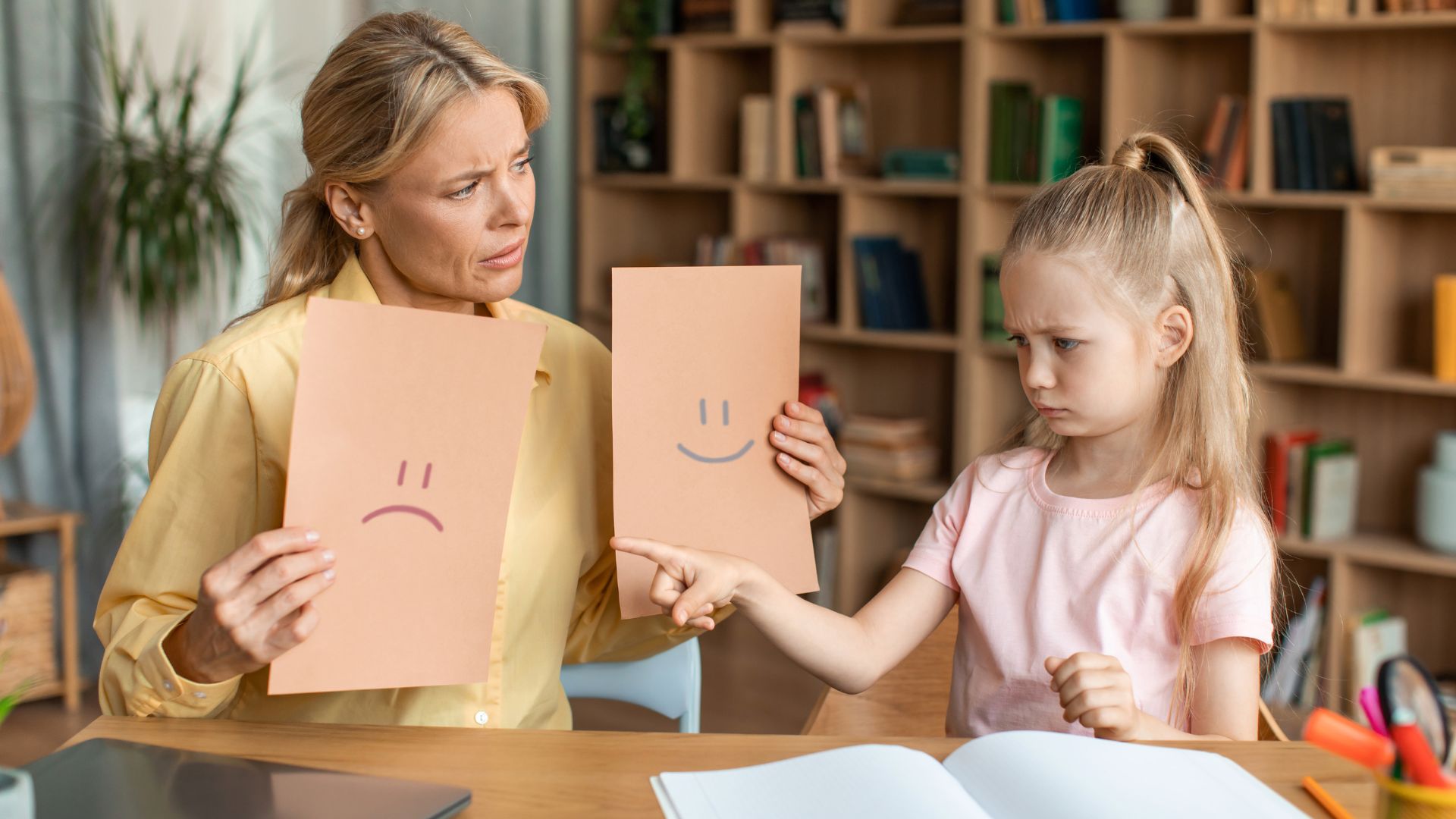 promoting emotional intelligence with child