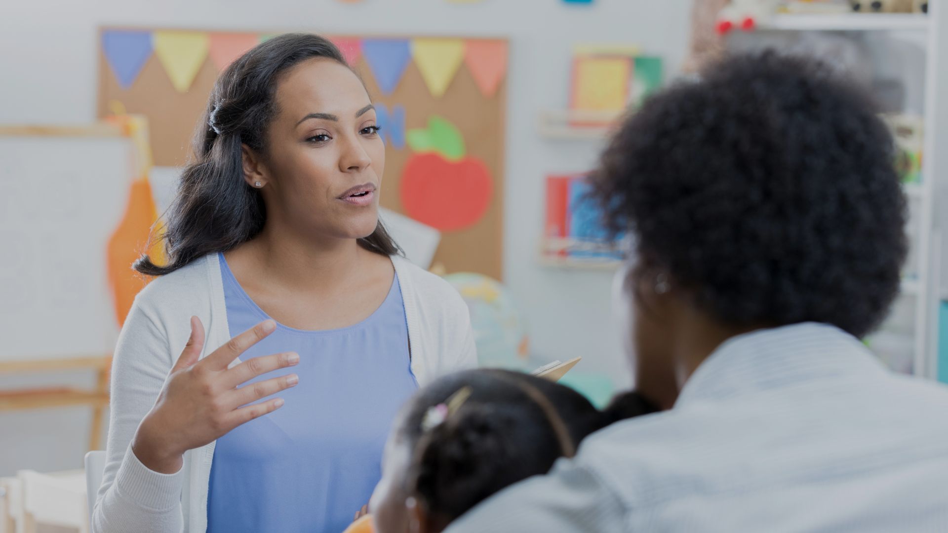 How To Approach Crucial Conversations at Preschool Hero