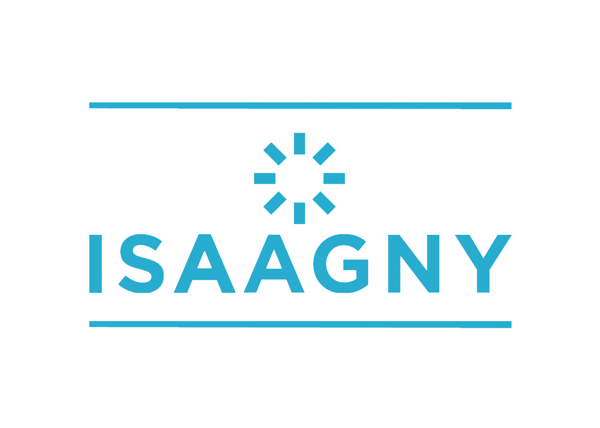 ISAAGNY Logo 2024