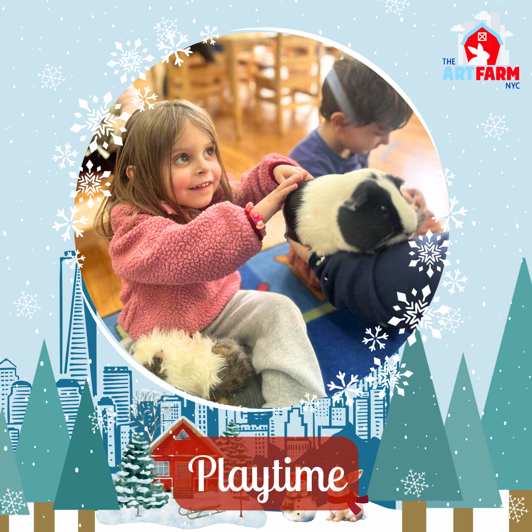Holiday Camp 2024 Playtime Website Asset Square