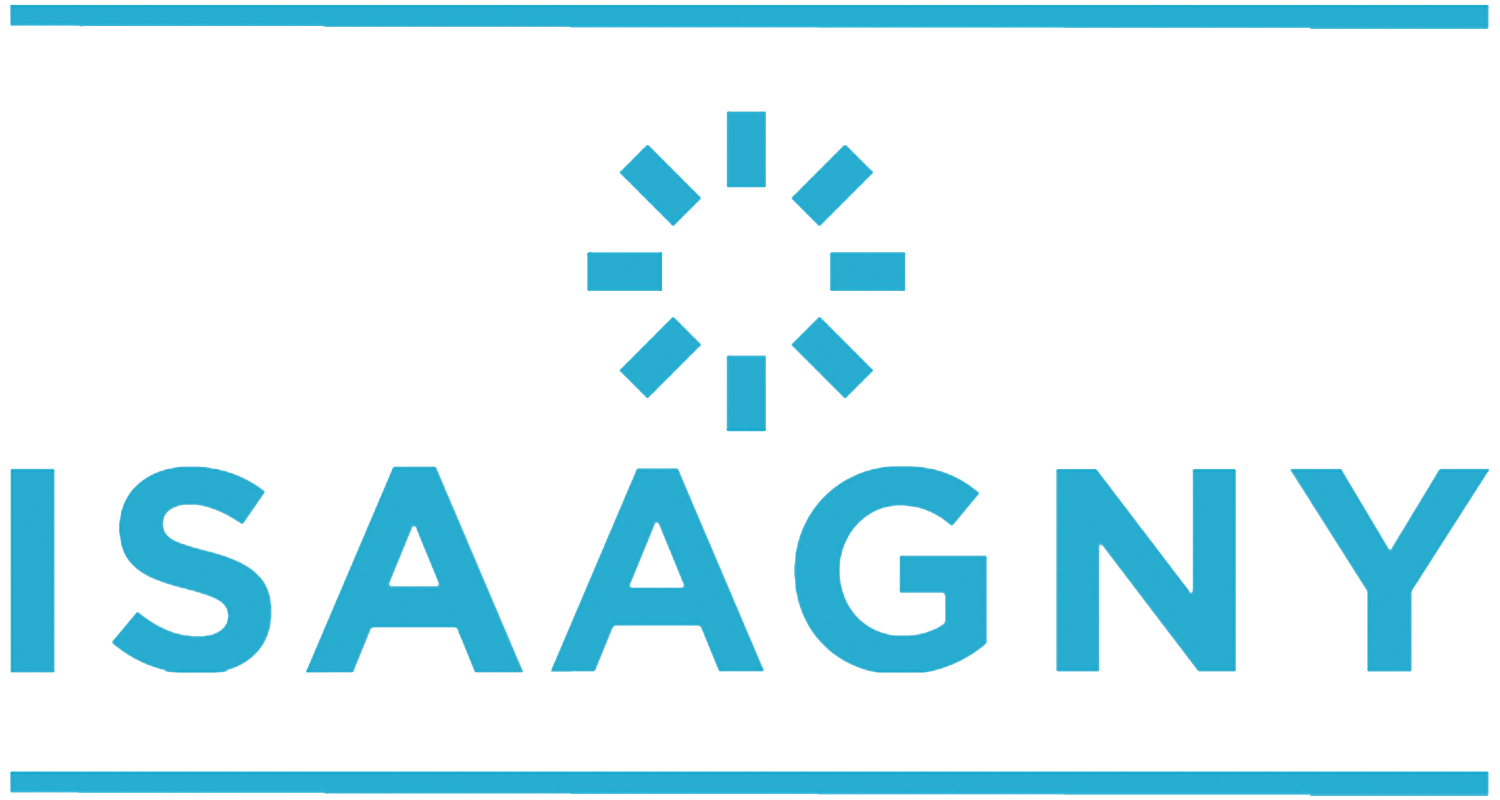 ISAAGNY Logo