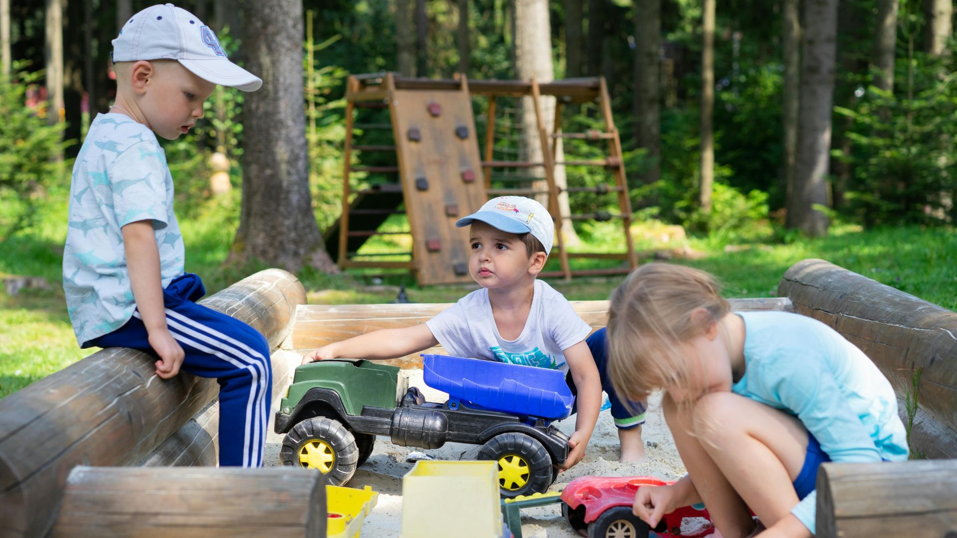 Day in the Life of Our Minicamp