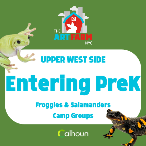 Entering PreK
