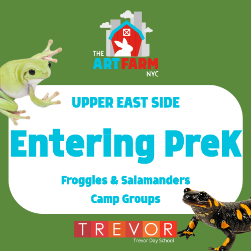 Entering PreK