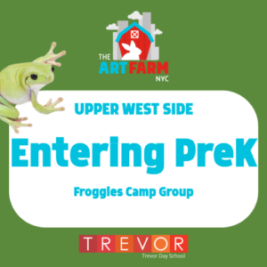 Entering PreK