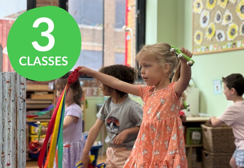 3 Classes
