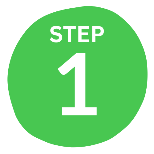step one