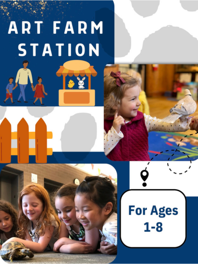 Art Farm Station - Website Cover